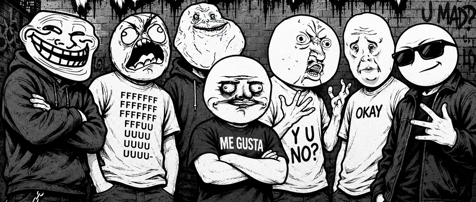 MEMEGANG Gang